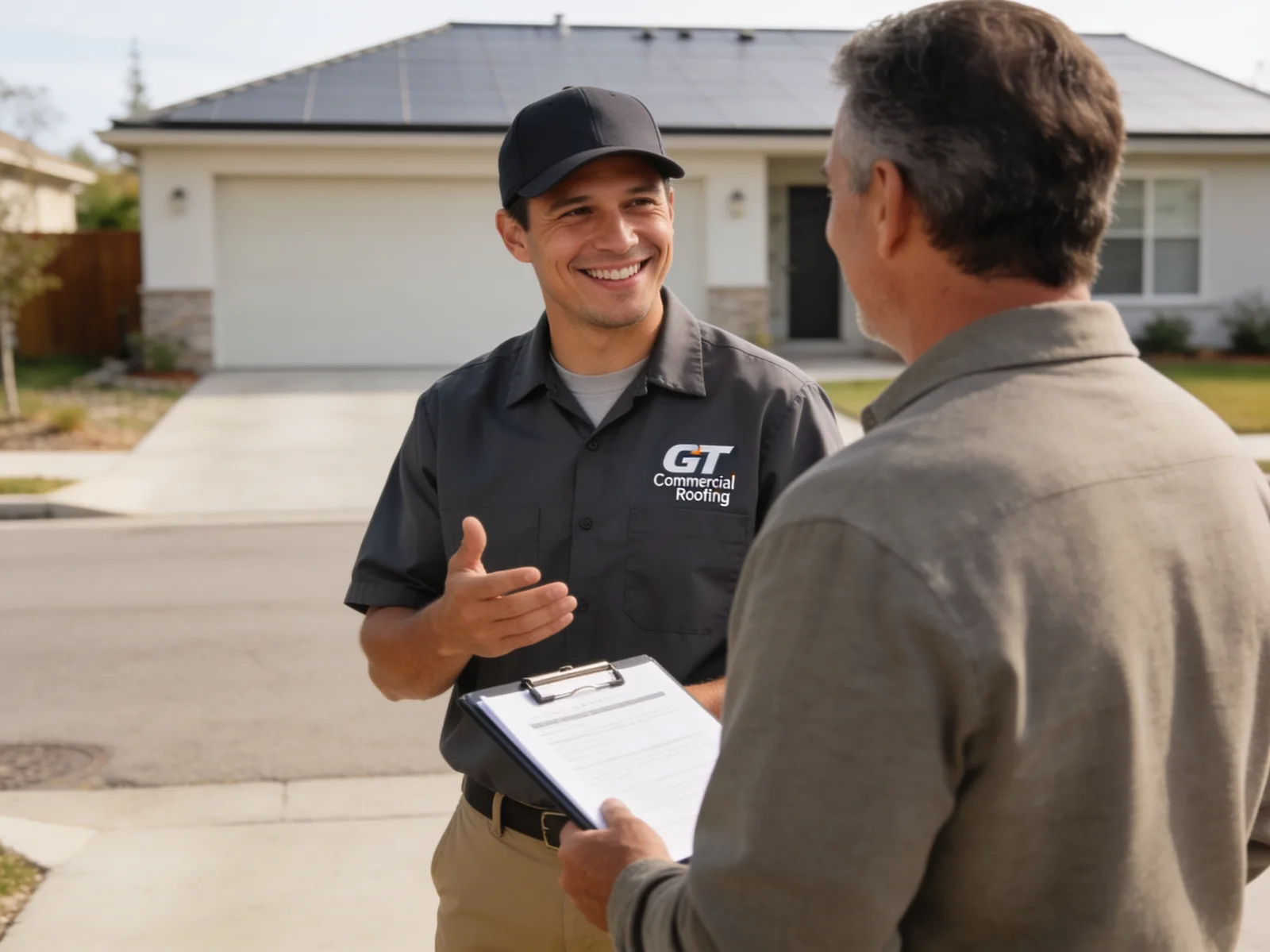 Flat Roof Repair New Riegel, OH FAQs